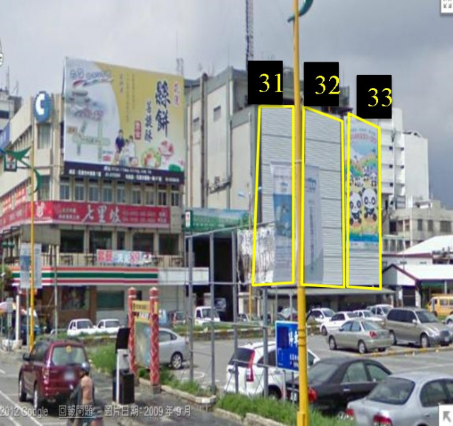 花蓮縣花蓮市中正路戶外廣告-編號32
