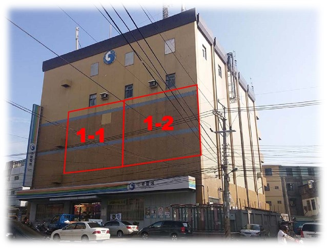 台中市沙鹿區成功東街戶外廣告-編號12