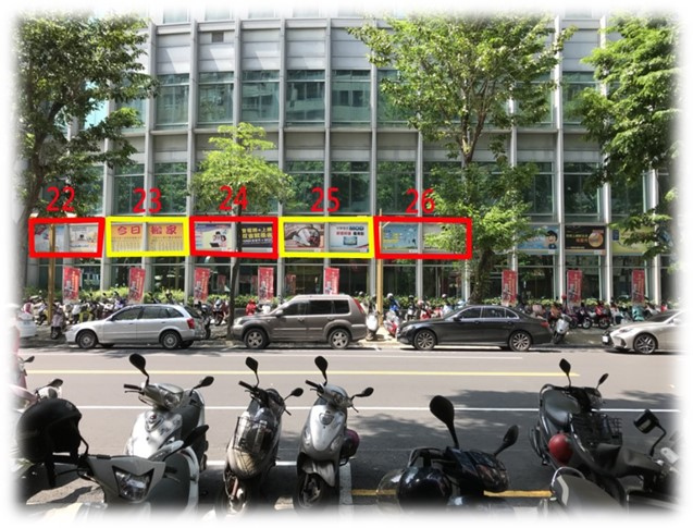 高雄市左營區至聖路戶外廣告-編號23