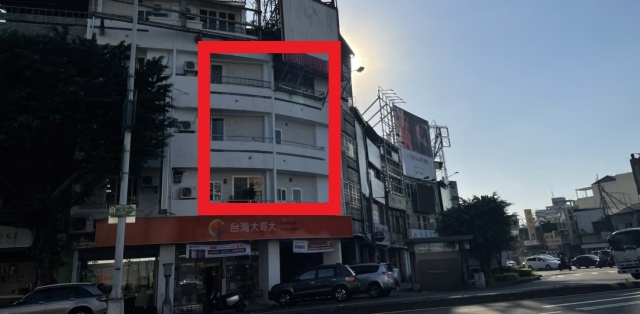 北屯圓環